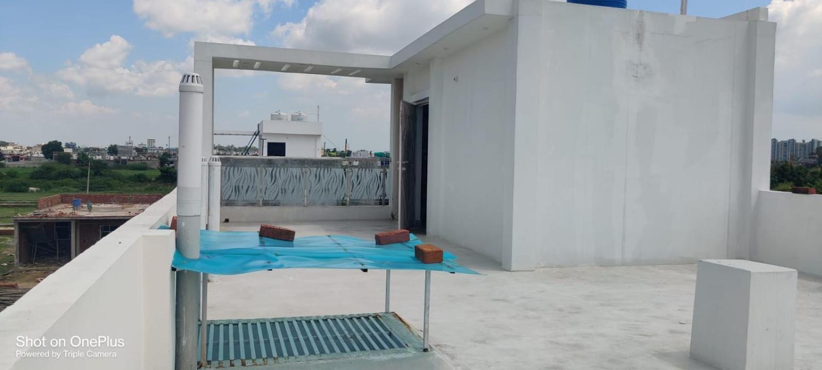 Blessing'S Home Stay 4 Bedroom Luxury Villa Lucknow Exterior foto