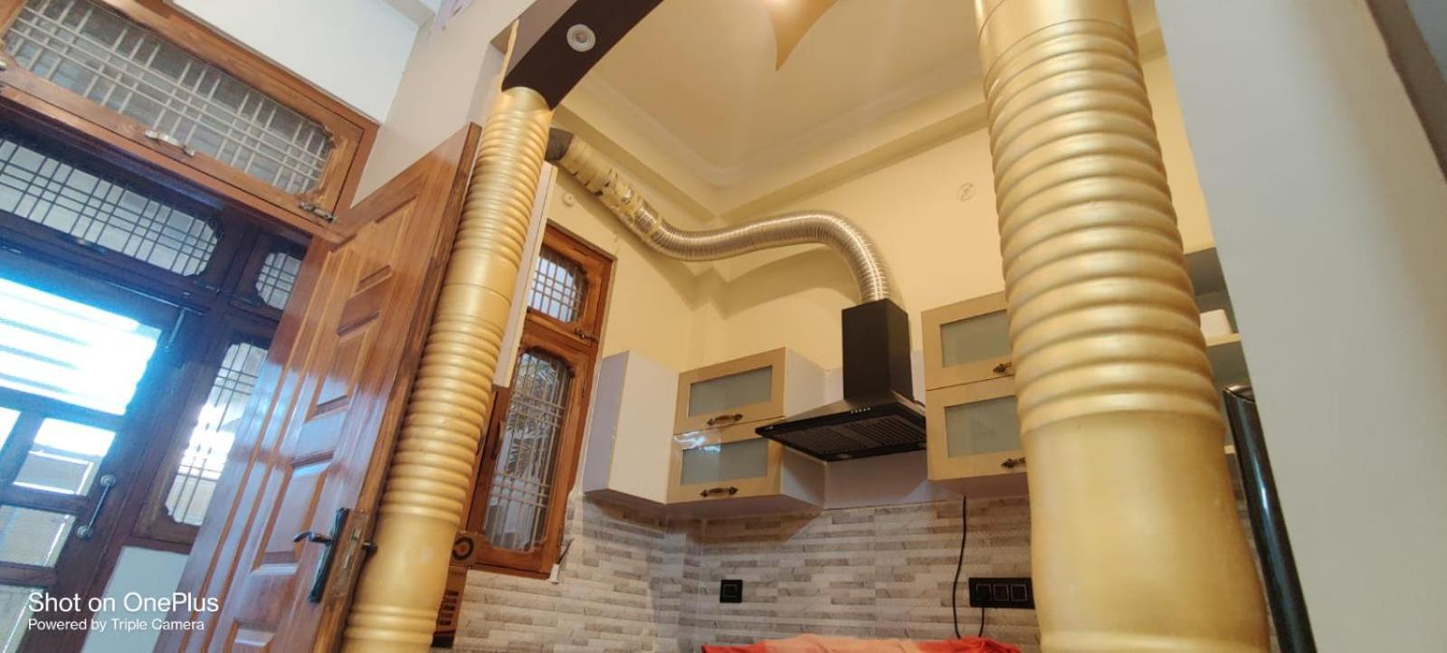 Blessing'S Home Stay 4 Bedroom Luxury Villa Lucknow Exterior foto