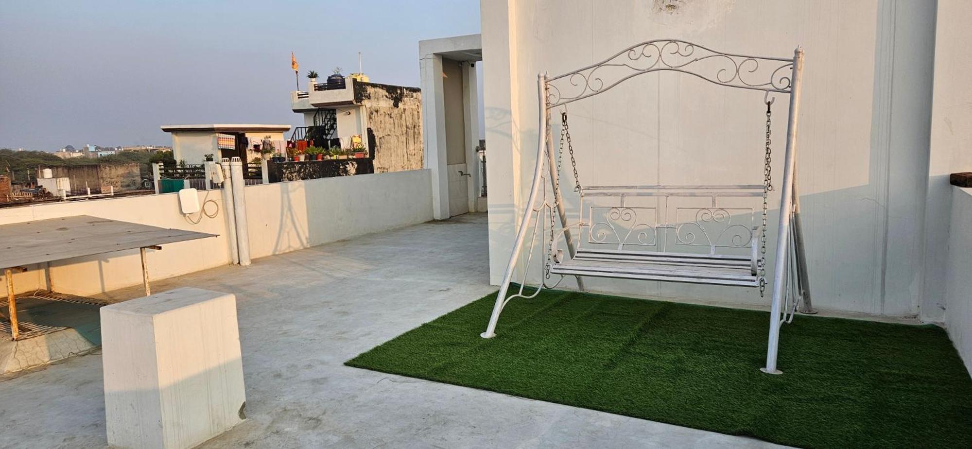 Blessing'S Home Stay 4 Bedroom Luxury Villa Lucknow Exterior foto