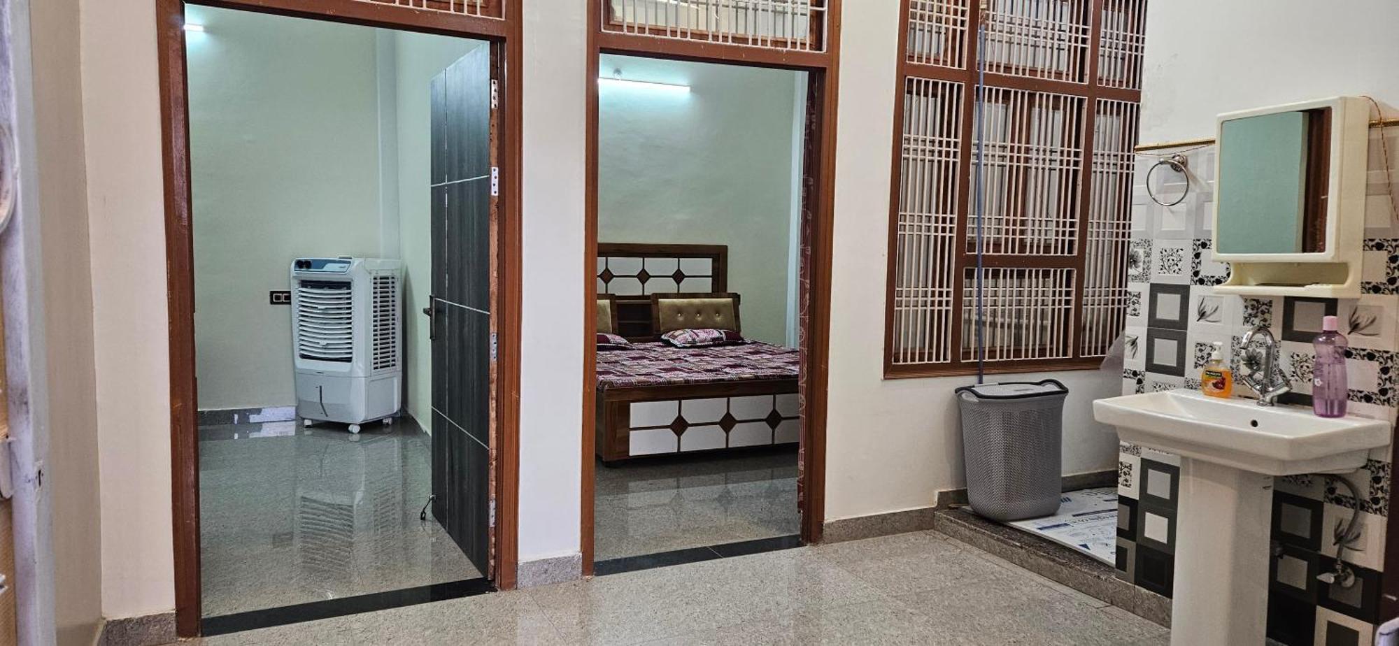 Blessing'S Home Stay 4 Bedroom Luxury Villa Lucknow Exterior foto