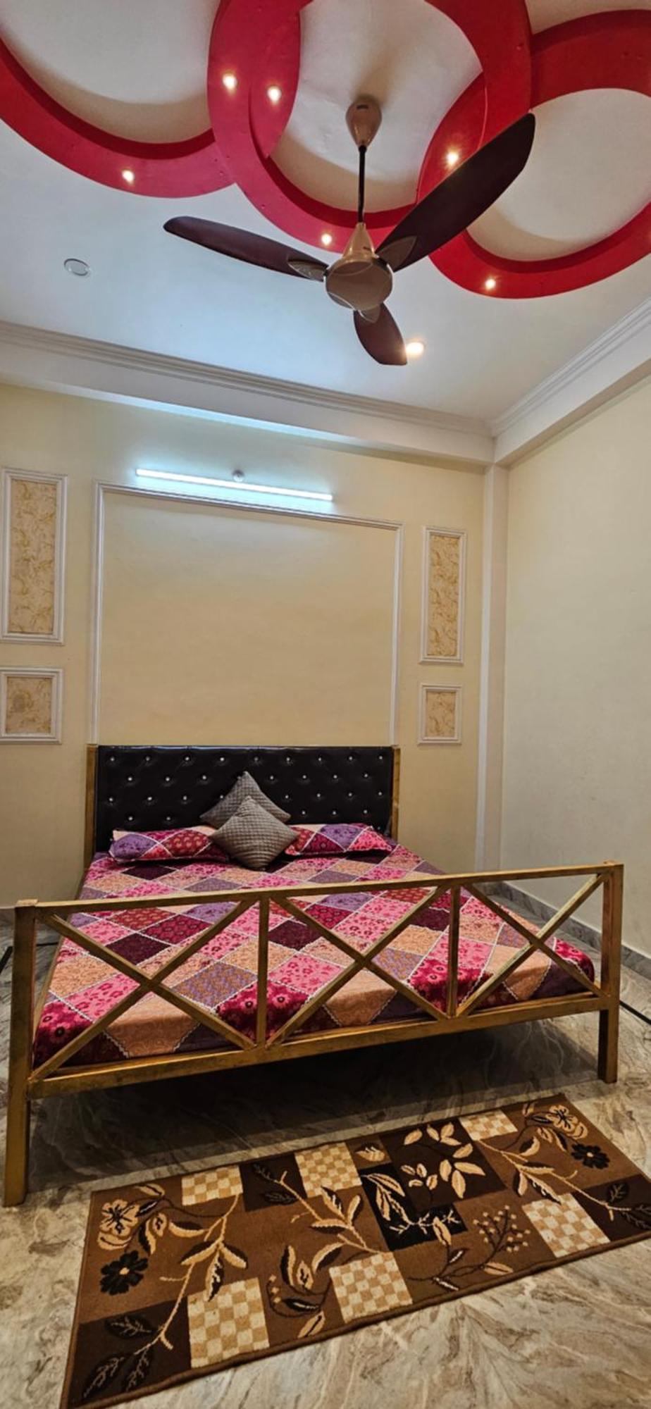 Blessing'S Home Stay 4 Bedroom Luxury Villa Lucknow Exterior foto