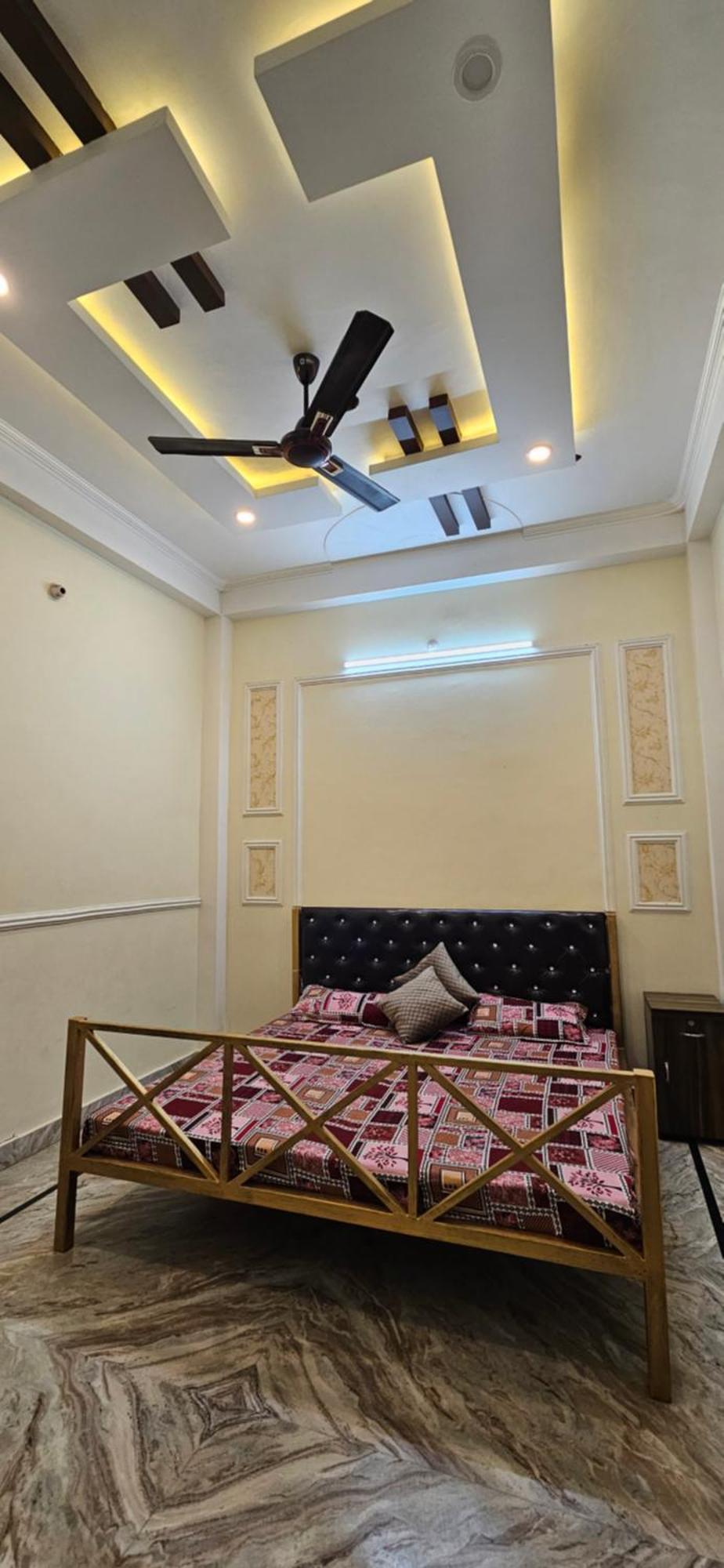 Blessing'S Home Stay 4 Bedroom Luxury Villa Lucknow Exterior foto