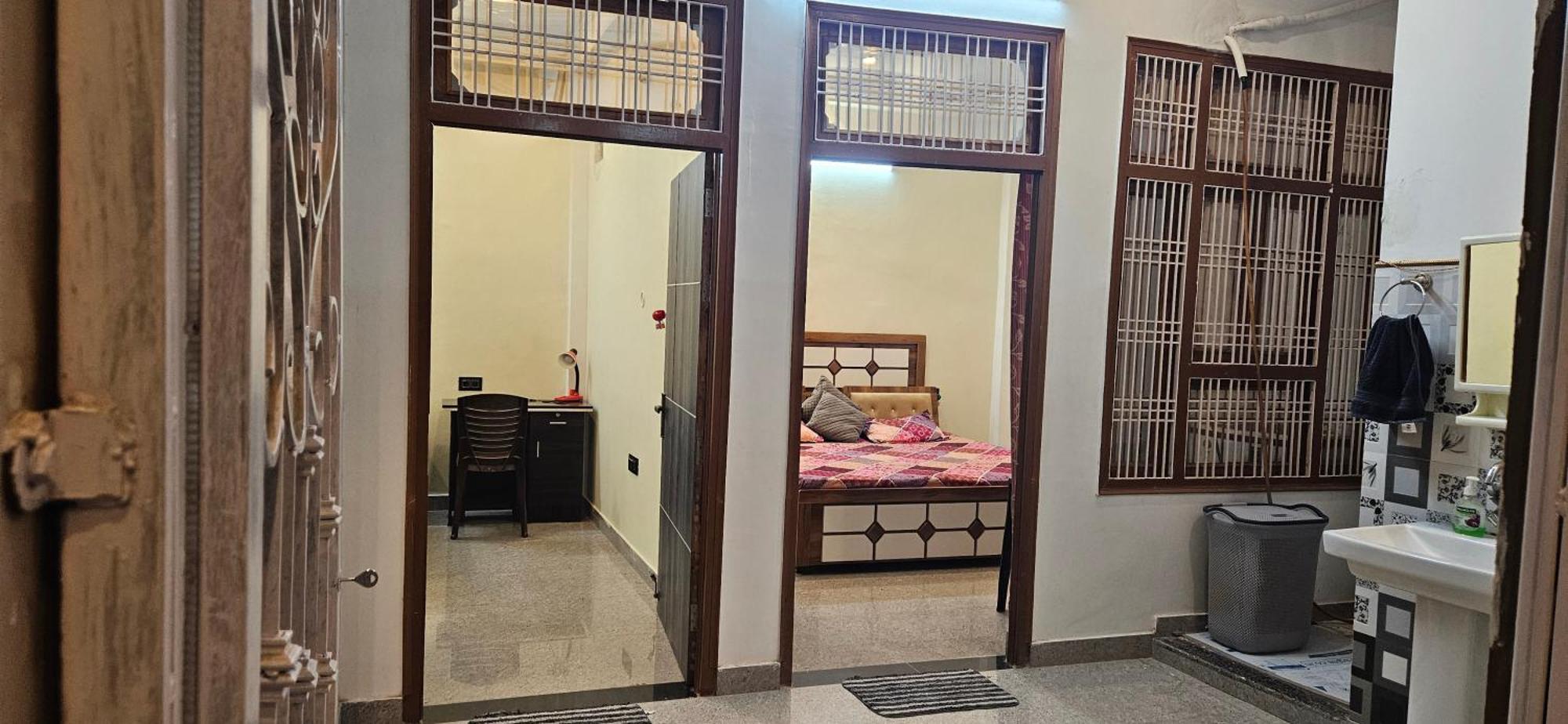 Blessing'S Home Stay 4 Bedroom Luxury Villa Lucknow Exterior foto