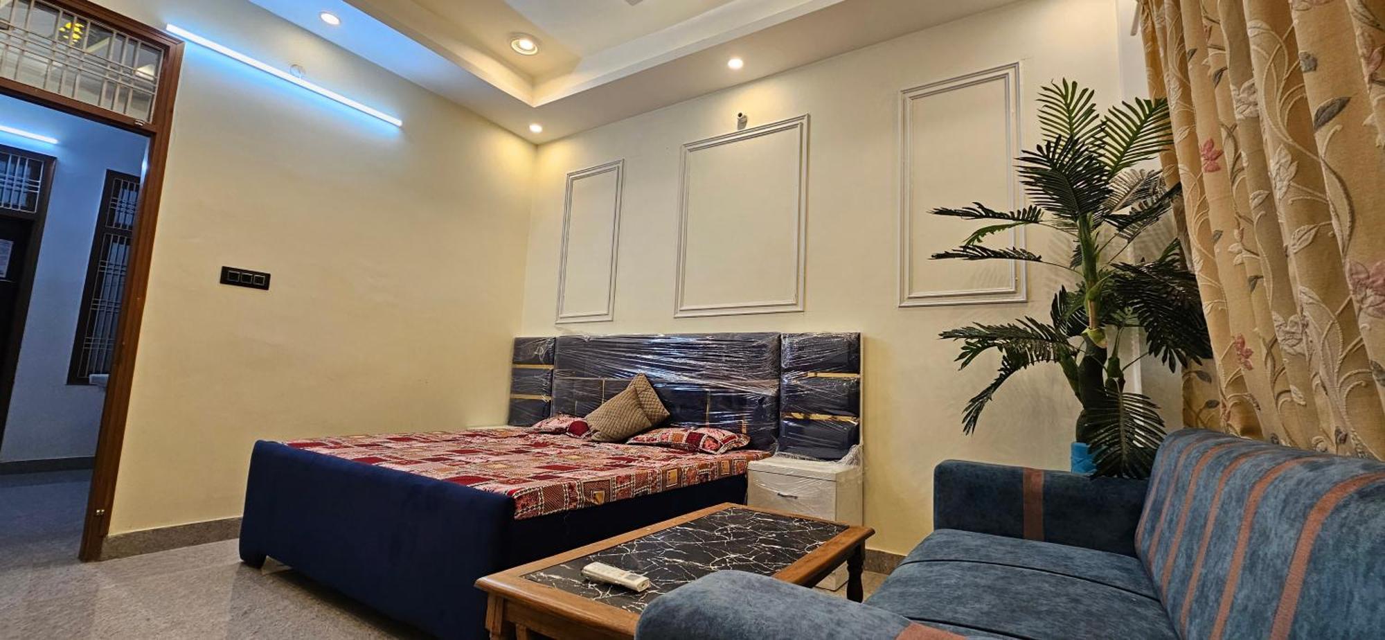 Blessing'S Home Stay 4 Bedroom Luxury Villa Lucknow Exterior foto