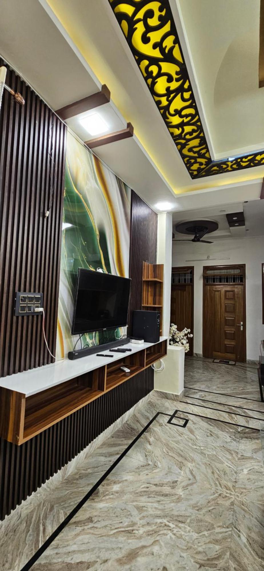 Blessing'S Home Stay 4 Bedroom Luxury Villa Lucknow Exterior foto
