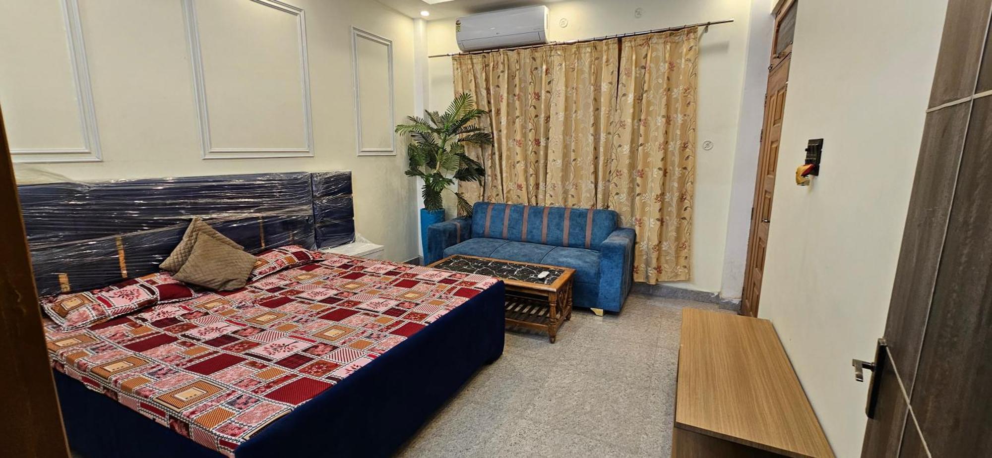 Blessing'S Home Stay 4 Bedroom Luxury Villa Lucknow Exterior foto